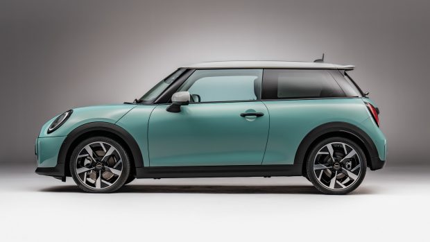 Mini Cooper 2024 11