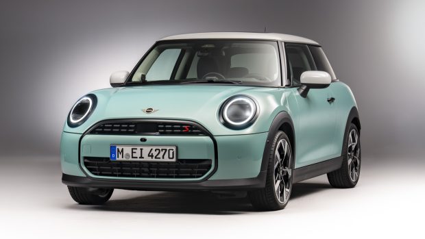 Mini Cooper 2024