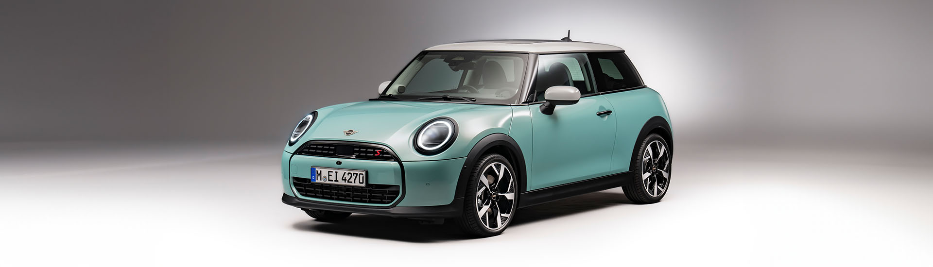 Mini Cooper 2024: facelifted petrol-powered small hatchback revealed -  Chasing Cars