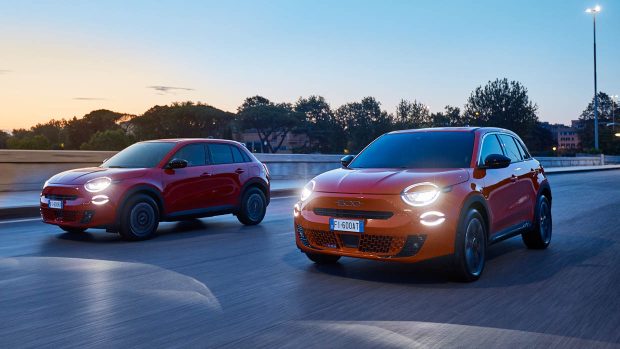 Abarth 600e 2024: Most Powerful Model To Join 500e Hatch In Electric ...