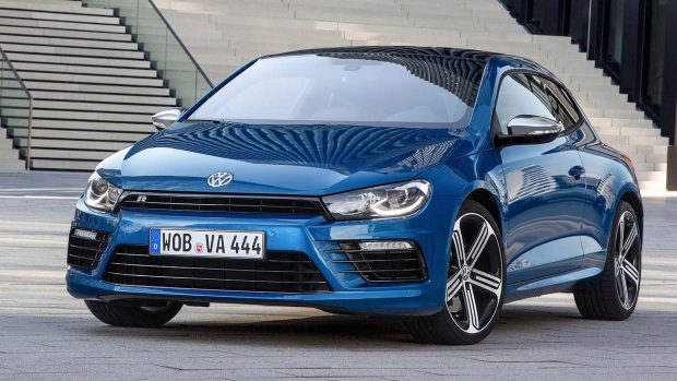 Volkswagen Scirocco R 2015