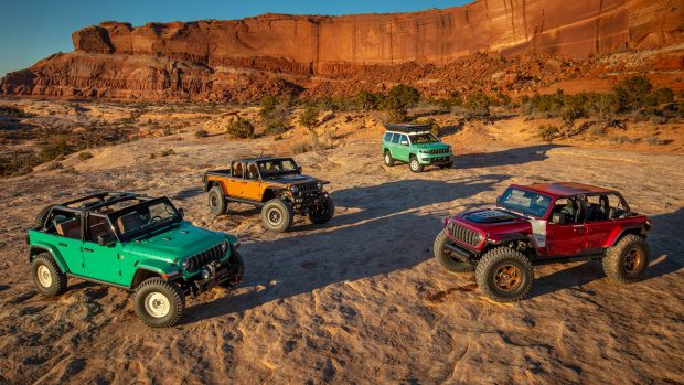 2024 Easter Jeep Safari ideas