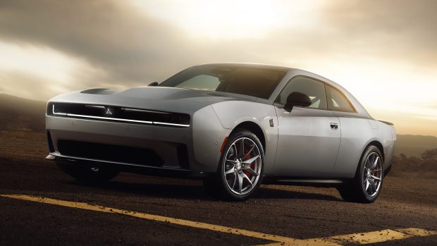 Dodge Charger 2024 4