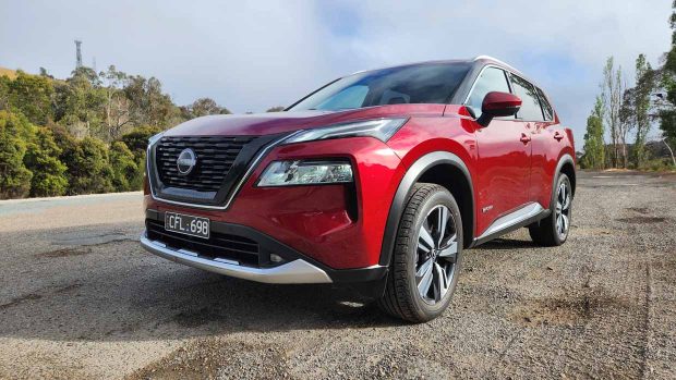 Nissan X-Path Ti E-Vitality LT 2023 NSW time out 2