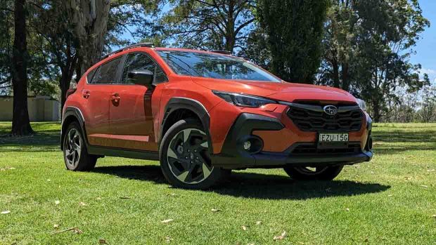 Subaru Crosstrek 2.0S LT 2023 park 2