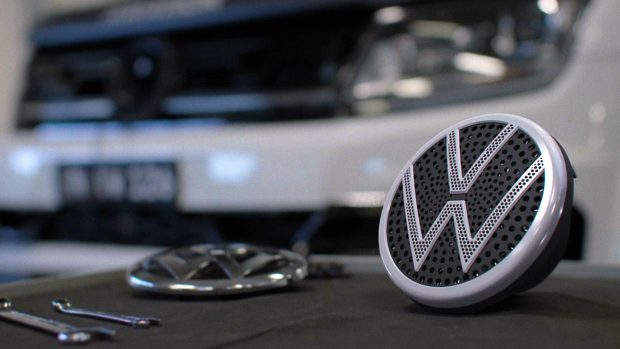 Volkswagen RooBadge