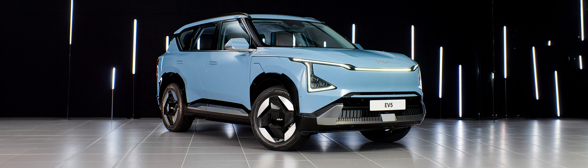 Car News, 04 Apr '24: Kia's Electric EV5 Could Land Under $60K, Tesla ...