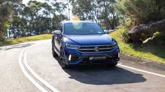 Volkswagen T-Roc R 2024 long-term review