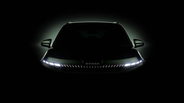 2024 Skoda Elroq darkish image