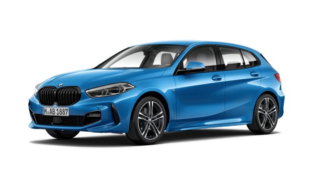 BMW 1 and 2 Series Sport