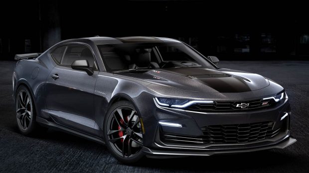 2024 Chevrolet Camaro collector's edition