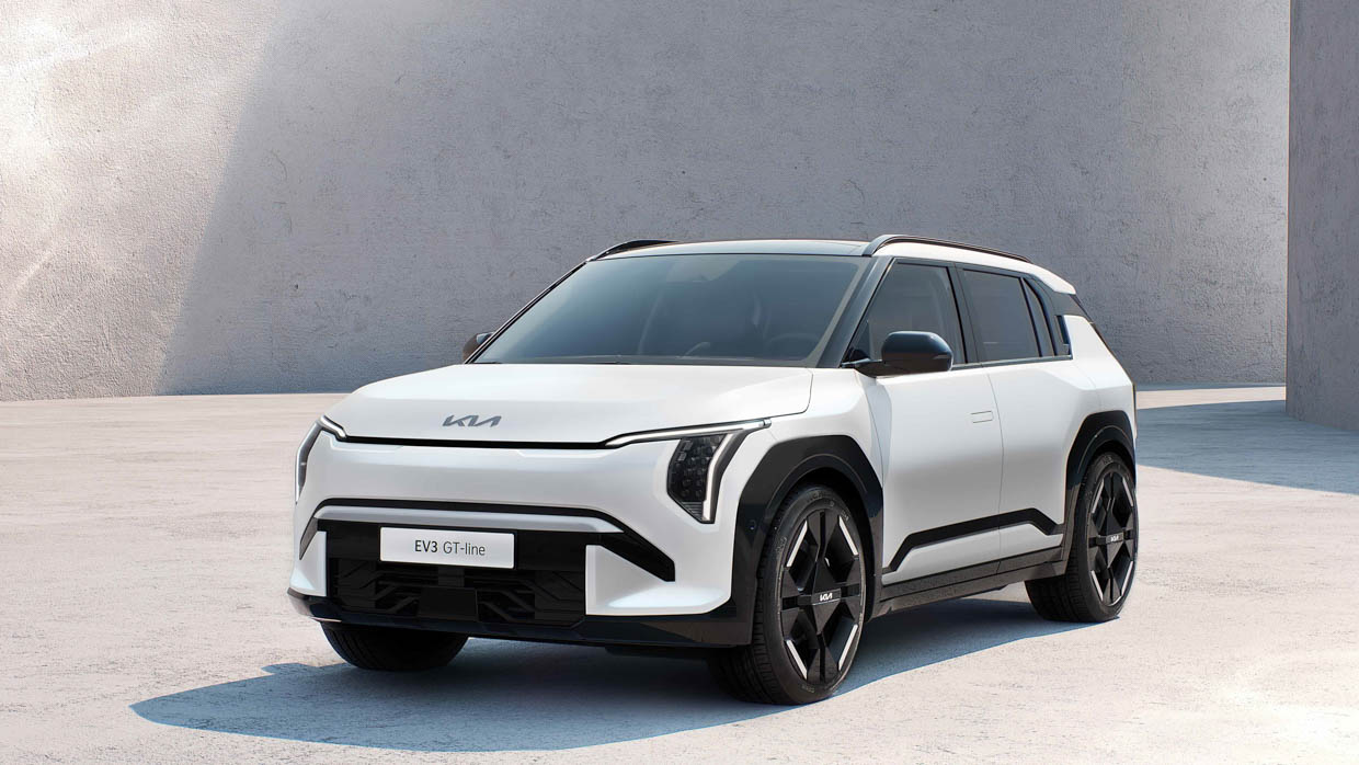 Car news today: Chery reveals iCar V23, an electric ‘baby Defender’, Honda Prelude confirmed for 2025, and more