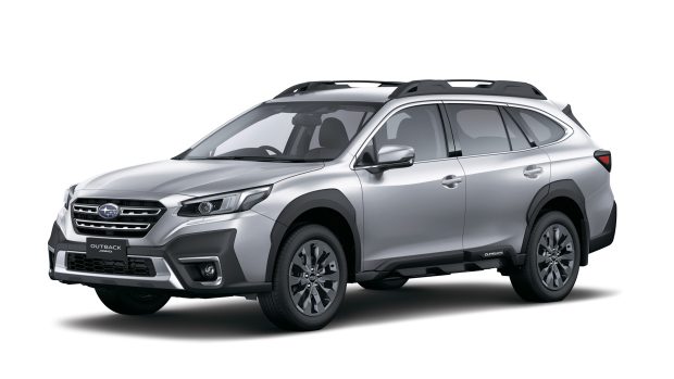 Subaru Outback and Forester special editions 2