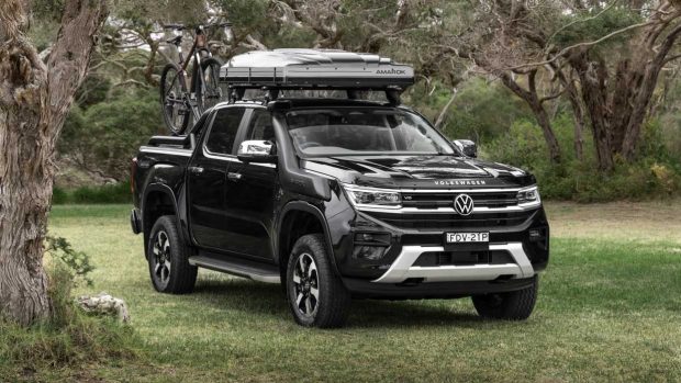 Volkswagen Amarok accessories 2024