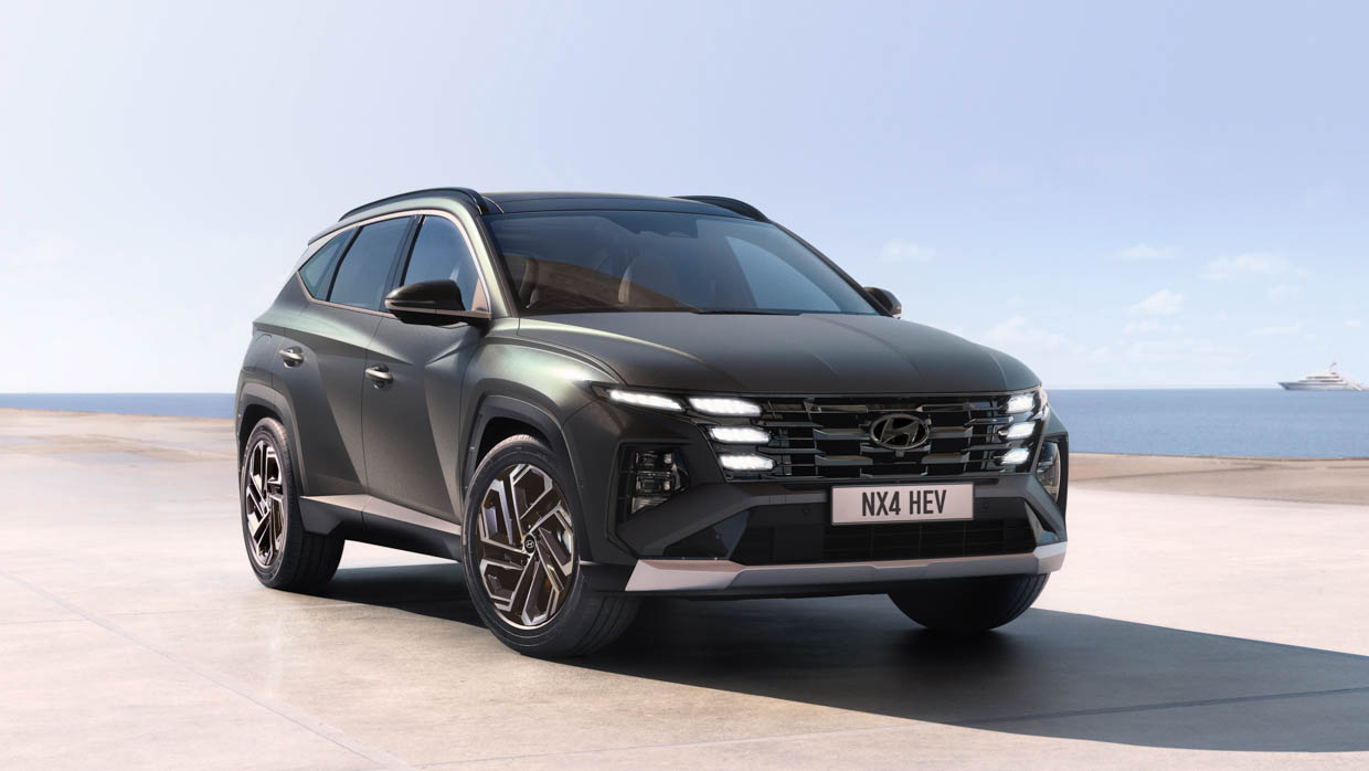 Car news today: Chery reveals iCar V23, an electric ‘baby Defender’, Honda Prelude confirmed for 2025, and more