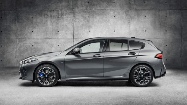 BMW 1 Series F70 6