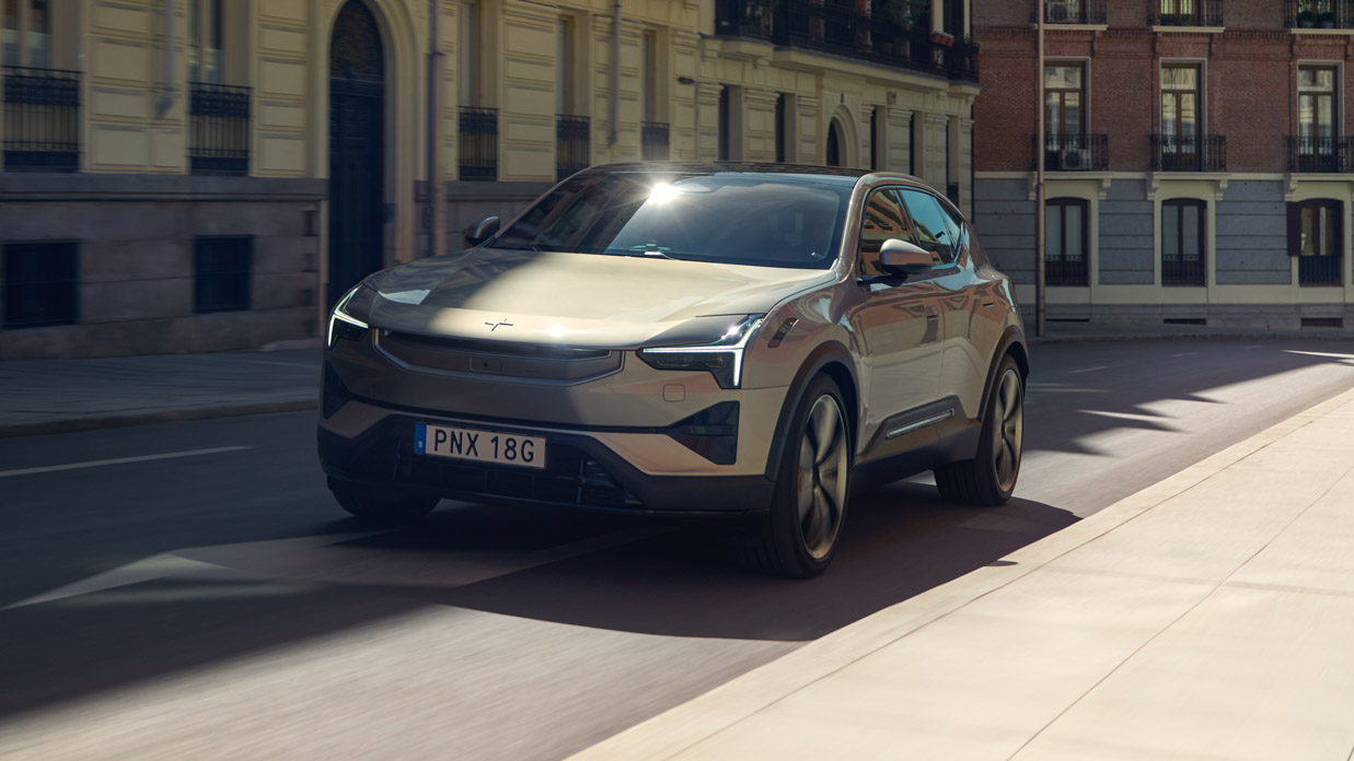 Car news today: Chery reveals iCar V23, an electric ‘baby Defender’, Honda Prelude confirmed for 2025, and more