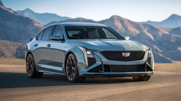 Cadillac CT5-V Blackwing 2025