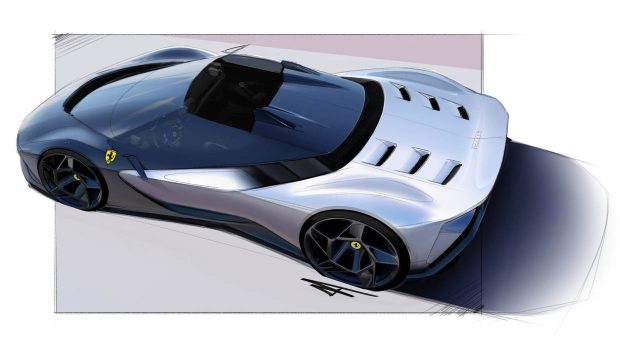 2024 Ferrari SP 8 thought image