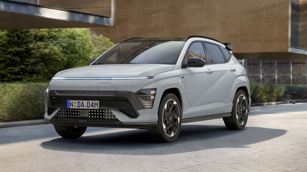 Hyundai Kona Electric N Line