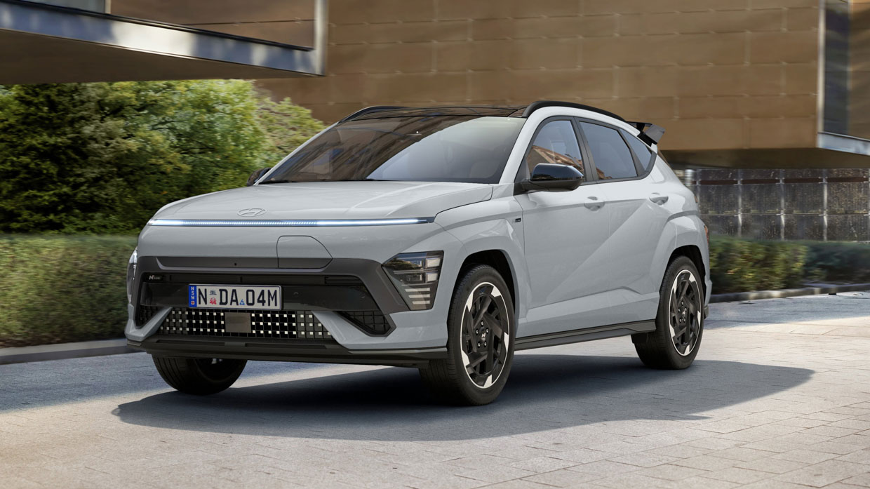 Car news today: Chery reveals iCar V23, an electric ‘baby Defender’, Honda Prelude confirmed for 2025, and more