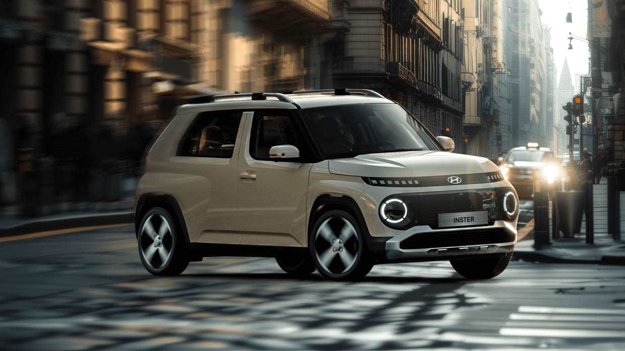 Car news today: Chery reveals iCar V23, an electric ‘baby Defender’, Honda Prelude confirmed for 2025, and more