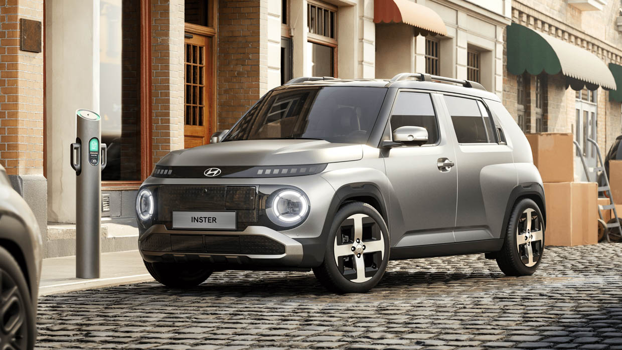 Car news today: Chery reveals iCar V23, an electric ‘baby Defender’, Honda Prelude confirmed for 2025, and more