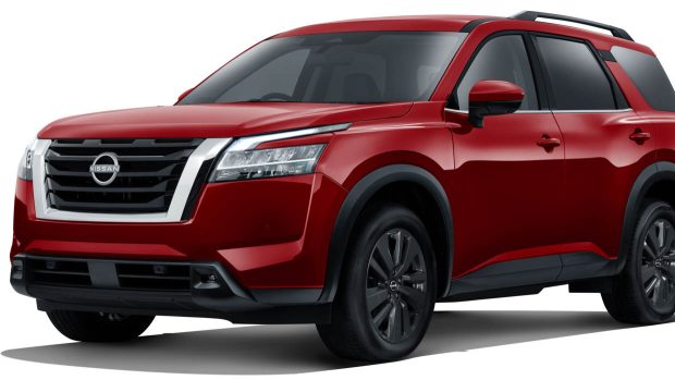 2024 Nissan Pathfinder ST-L variant