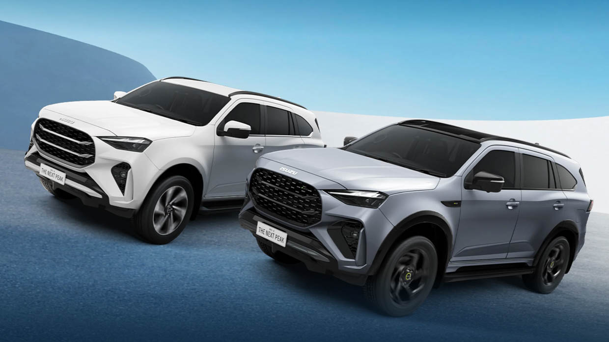 Car news today: Chery reveals iCar V23, an electric ‘baby Defender’, Honda Prelude confirmed for 2025, and more