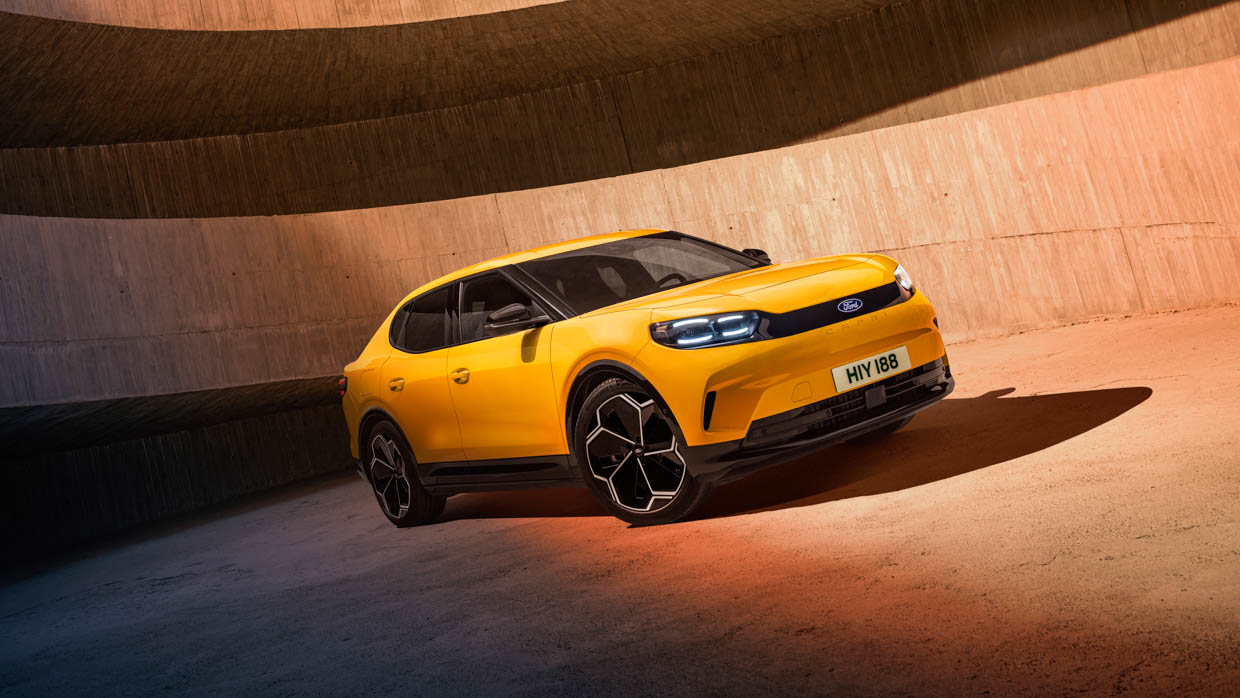 Car news today: Chery reveals iCar V23, an electric ‘baby Defender’, Honda Prelude confirmed for 2025, and more