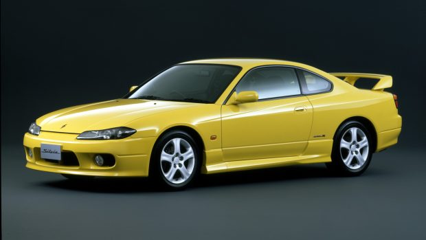 Nissan Silvia 1999