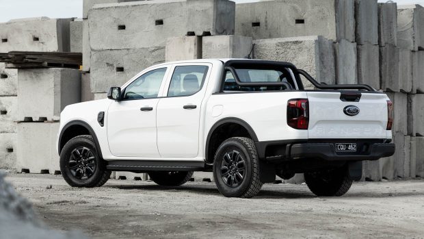 Car news, 1 July '24: Ford Ranger gains new Black Edition in Australia ...