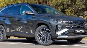 Car news, 22 Oct ’24: new-gen Tucson and i30 sedan for 2026 according to reports, Chery unveils KP11 ute concept, and more