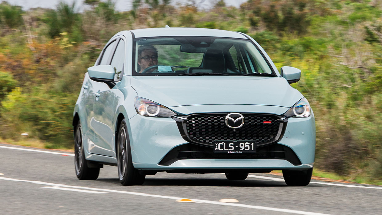 Mazda 2 GT 2024 review - Chasing Cars