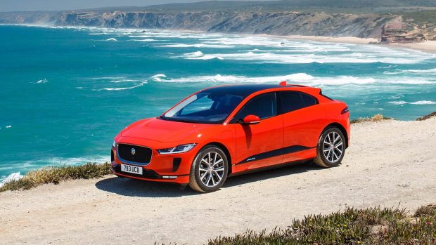 2019 Jaguar I-Pace