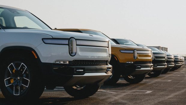 2022 Rivian R1T