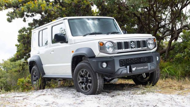 Suzuki Jimny XL 2024 thumbnail