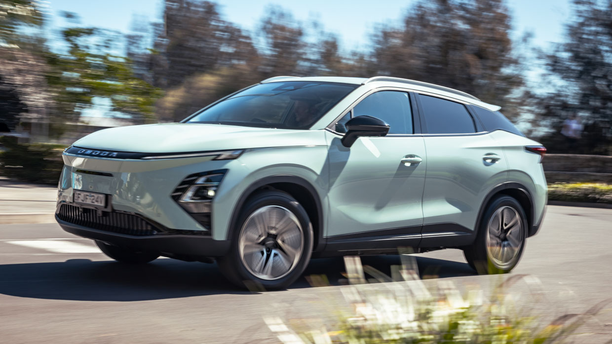 Car news today: Chery reveals iCar V23, an electric ‘baby Defender’, Honda Prelude confirmed for 2025, and more