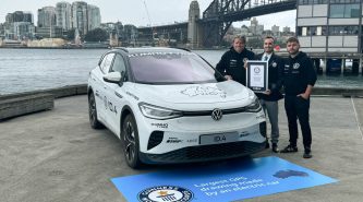 Car news, 27 Sept ’24: Volkswagen’s electric ID4 breaks Guinness World Record, Zeekr confirms price and specs for X SUV, and more