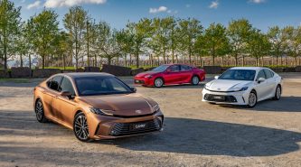 Car news, 19 Sept ’24: new-gen Toyota Camry priced for Australia, Tundra on sale locally in November, and more