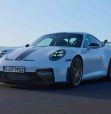 Porsche unveils updated 911 GT3 and GT3 Touring