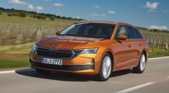 Car news, 24 Oct ’24: Skoda Octavia Select slips under $40K list, Mercedes-Benz on the PHEV push for 2025 that includes AMG E 53, and more