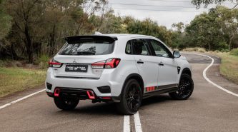 Mitsubishi ASX small SUV set to be replaced in Australia after 16 years on sale