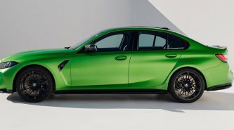 Car news, 21 Oct ’24: BMW’s next M3 will reportedly offer mild-hybrid powertrains, and Mitsubishi says “unprecedented challenge” lies ahead for auto industry, and more