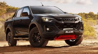 Car news, 23 Oct ’24: tough new Isuzu D-Max Blade unveiled, Mazda prices new CX-70 and CX-80 SUVs, and more