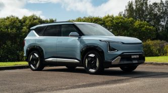 Kia EV5 2025: Australian pricing and specifications