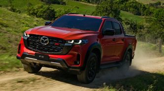 Car news today: Mazda updates BT-50 ute for 2025, Subaru further details next-gen hybrid tech, and more – 18 October 2024