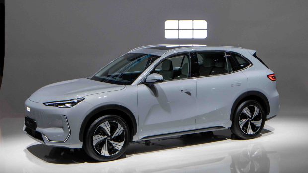 Mazda SUV lineup CX 60 CX 70 CX 80 CX 90 1