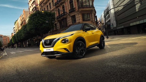 Nissan Juke 2024