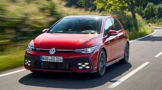 Volkswagen Golf 2025: new Style grade, more power for GTI and R, but still no hybrids